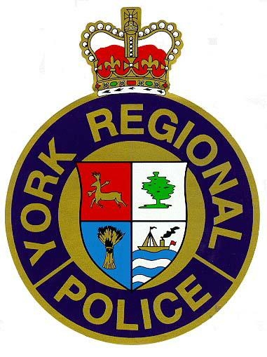 York Regional Police Logo