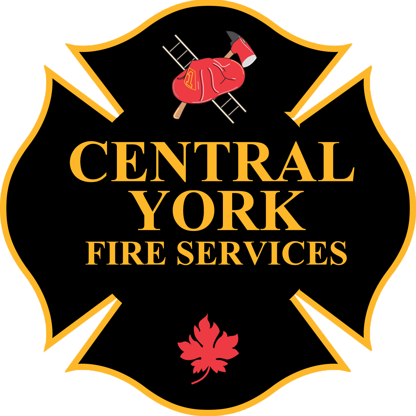 Image of Central York Fire Services Logo