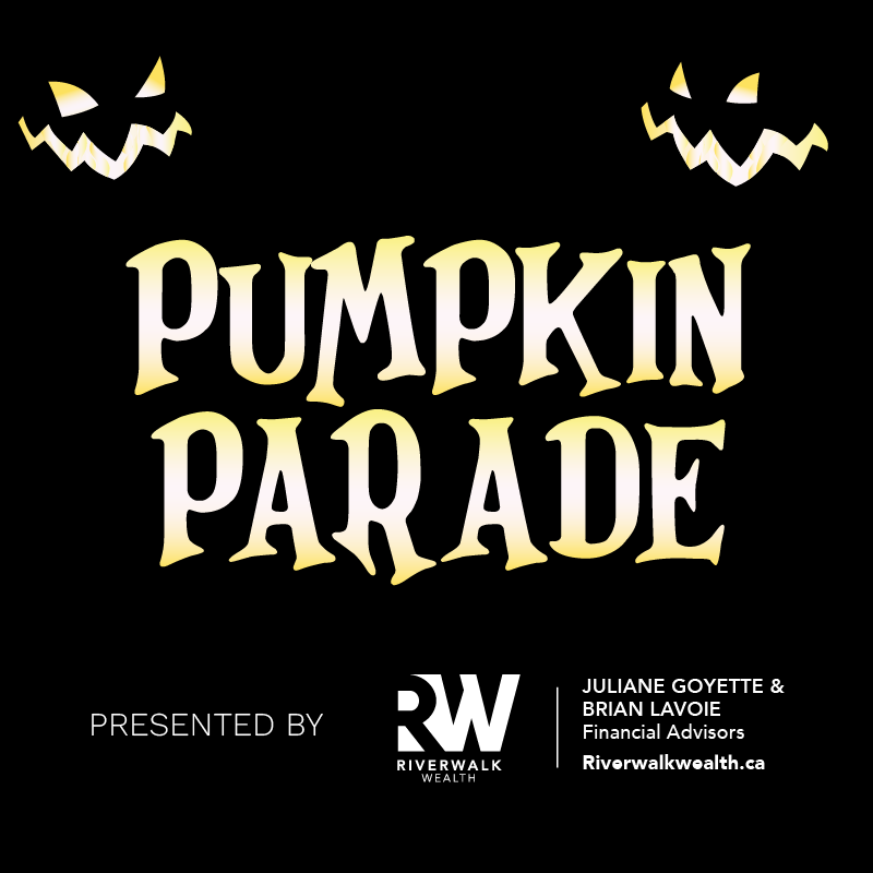 pumpkin parade button