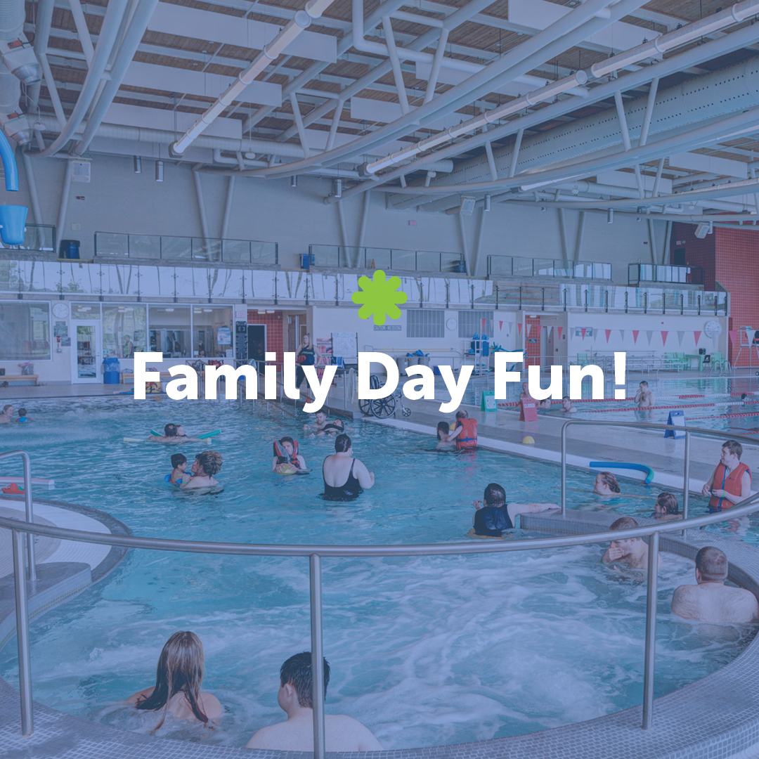 Family day fun button